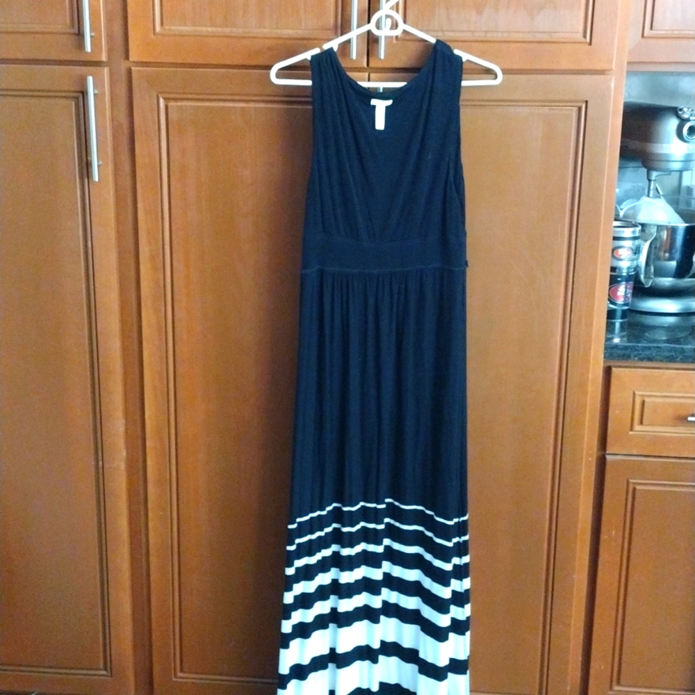 Long dress
